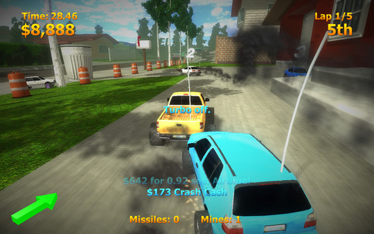 Screenshot 12 of RC Mini Racers