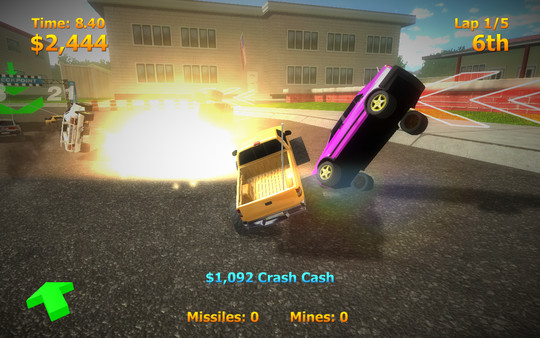 Screenshot 15 of RC Mini Racers