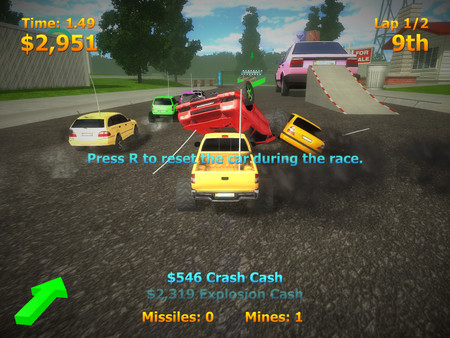 Screenshot 16 of RC Mini Racers