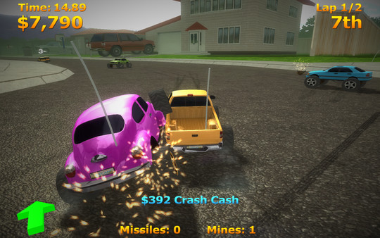Screenshot 17 of RC Mini Racers