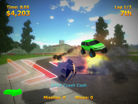 Screenshot 19 of RC Mini Racers
