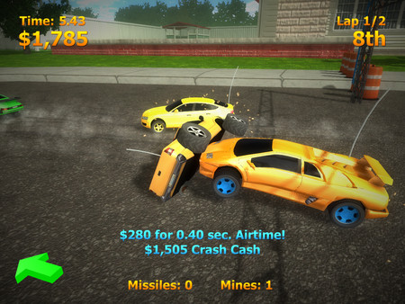 Screenshot 20 of RC Mini Racers