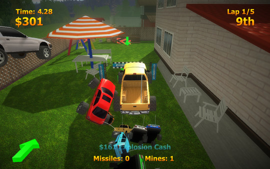 Screenshot 21 of RC Mini Racers