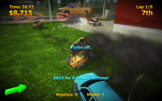 Screenshot 22 of RC Mini Racers