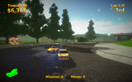 Screenshot 23 of RC Mini Racers
