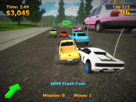 Screenshot 6 of RC Mini Racers
