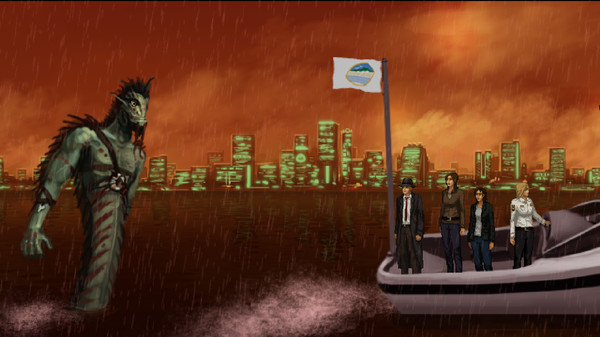 Screenshot 2 of Unavowed