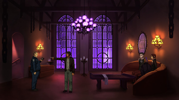 Screenshot 3 of Unavowed