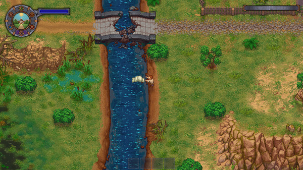 Screenshot 1 of Graveyard Keeper