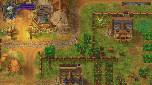 Screenshot 2 of Graveyard Keeper