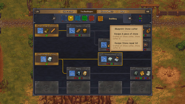 Screenshot 3 of Graveyard Keeper