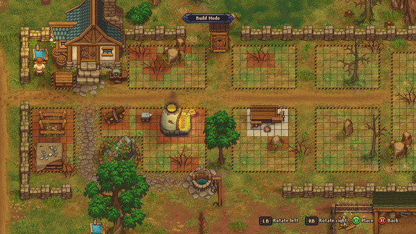 Screenshot 4 of Graveyard Keeper