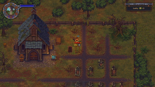 Screenshot 6 of Graveyard Keeper