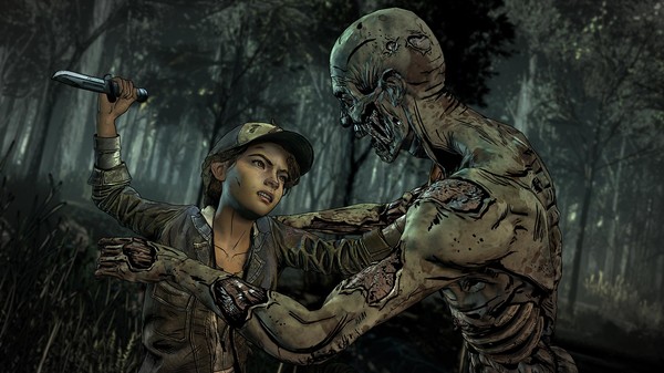 Screenshot 1 of The Walking Dead: The Final Season