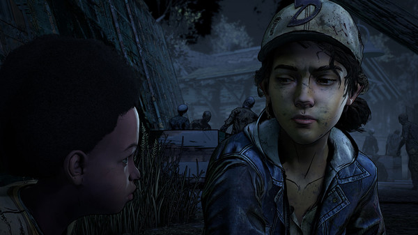 Screenshot 2 of The Walking Dead: The Final Season