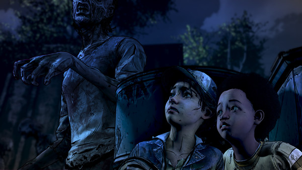 Screenshot 4 of The Walking Dead: The Final Season