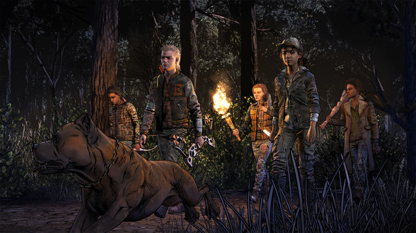 Screenshot 5 of The Walking Dead: The Final Season