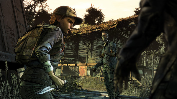 Screenshot 6 of The Walking Dead: The Final Season