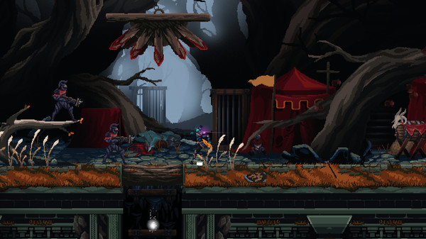 Screenshot 2 of Death's Gambit