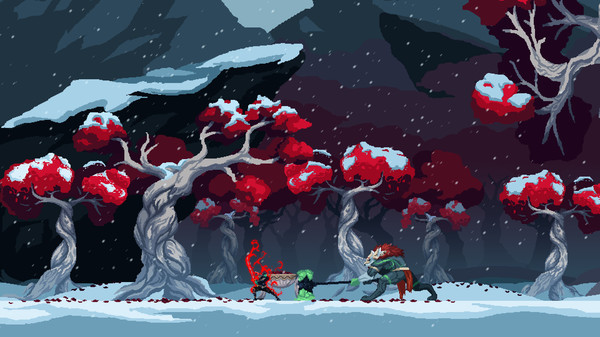 Screenshot 3 of Death's Gambit