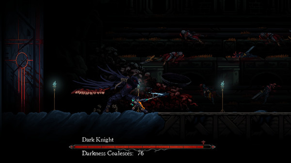 Screenshot 4 of Death's Gambit