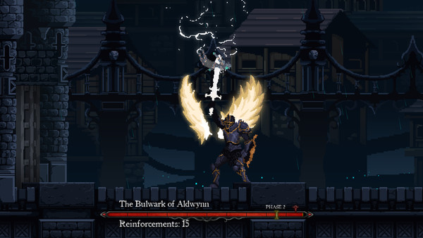 Screenshot 5 of Death's Gambit