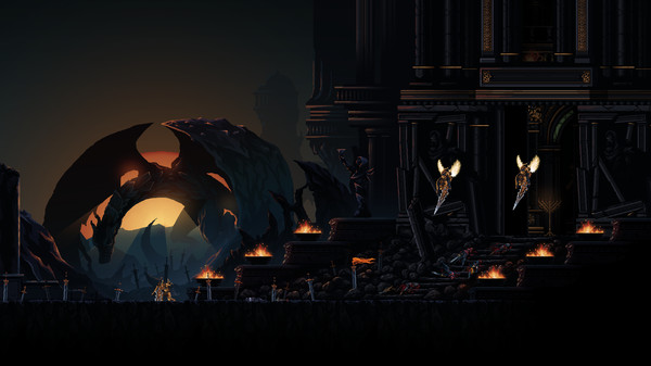 Screenshot 7 of Death's Gambit