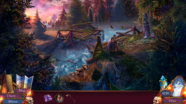 Screenshot 2 of Eventide 2: The Sorcerers Mirror