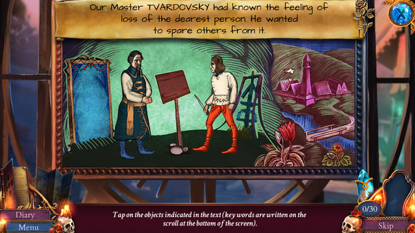Screenshot 5 of Eventide 2: The Sorcerers Mirror