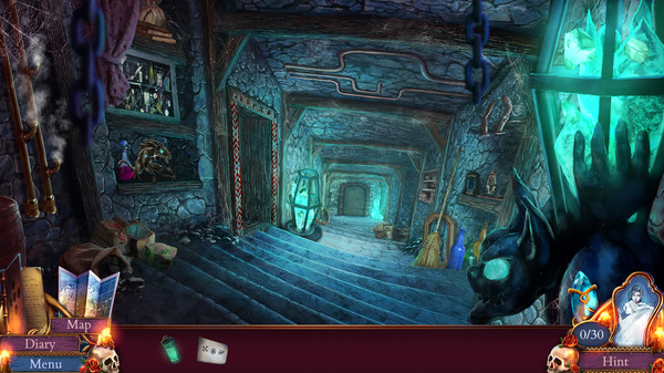 Screenshot 8 of Eventide 2: The Sorcerers Mirror