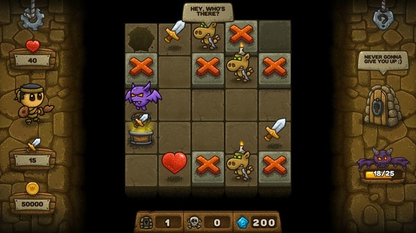 Screenshot 5 of Heroic Dungeon