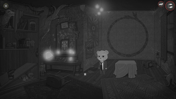 Screenshot 13 of Bear With Me - Collector's Edition