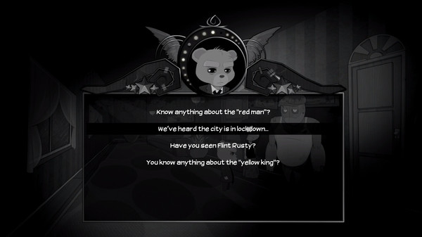 Screenshot 3 of Bear With Me - Collector's Edition