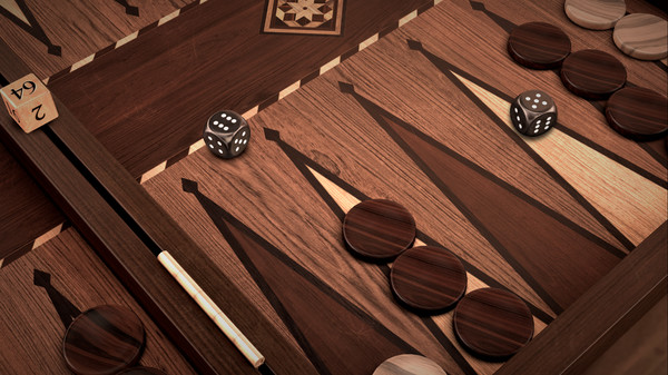 Screenshot 1 of Backgammon Blitz