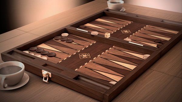 Screenshot 2 of Backgammon Blitz