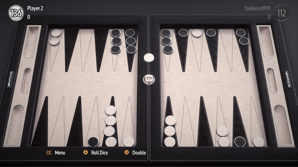 Screenshot 3 of Backgammon Blitz