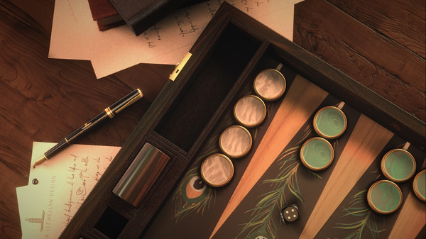 Screenshot 5 of Backgammon Blitz