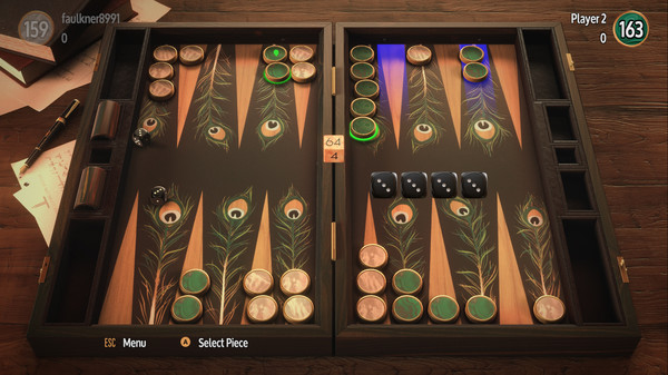 Screenshot 6 of Backgammon Blitz