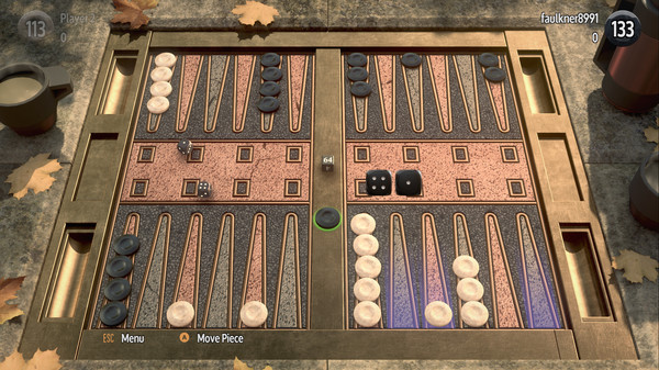 Screenshot 7 of Backgammon Blitz