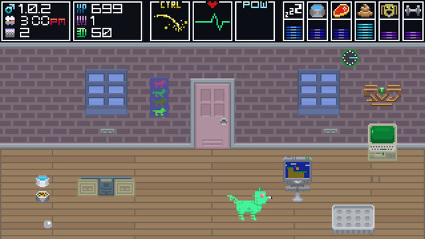 Screenshot 1 of Domestic Dog