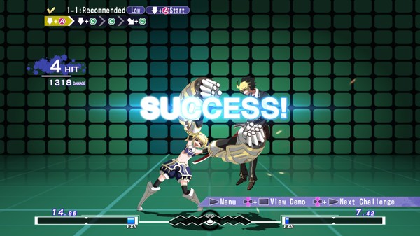 Screenshot 3 of UNDER NIGHT IN-BIRTH Exe:Late[st]