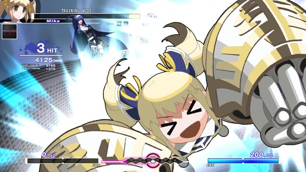 Screenshot 4 of UNDER NIGHT IN-BIRTH Exe:Late[st]