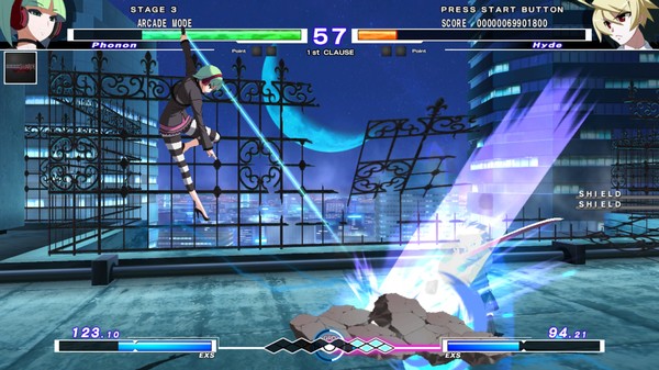 Screenshot 5 of UNDER NIGHT IN-BIRTH Exe:Late[st]
