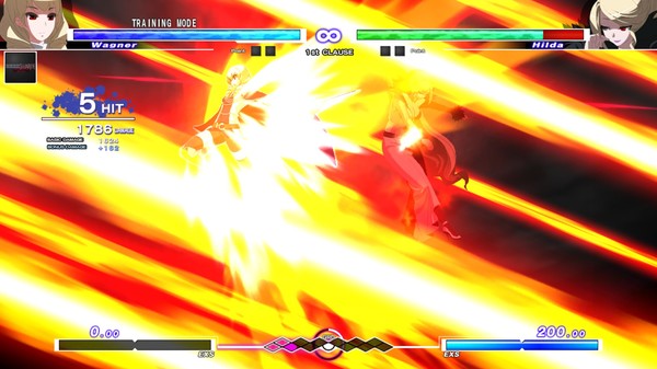 Screenshot 8 of UNDER NIGHT IN-BIRTH Exe:Late[st]