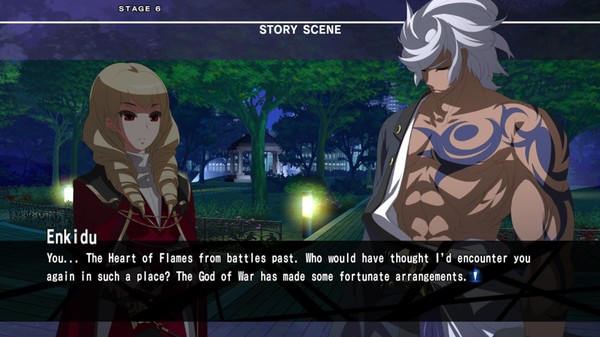 Screenshot 10 of UNDER NIGHT IN-BIRTH Exe:Late[st]