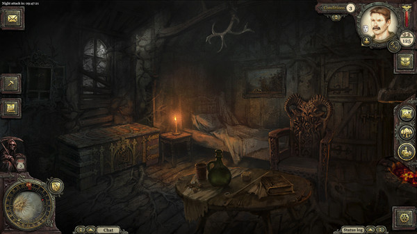 Screenshot 1 of Grimmwood - They Come at Night