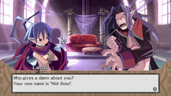 Screenshot 2 of Disgaea PC