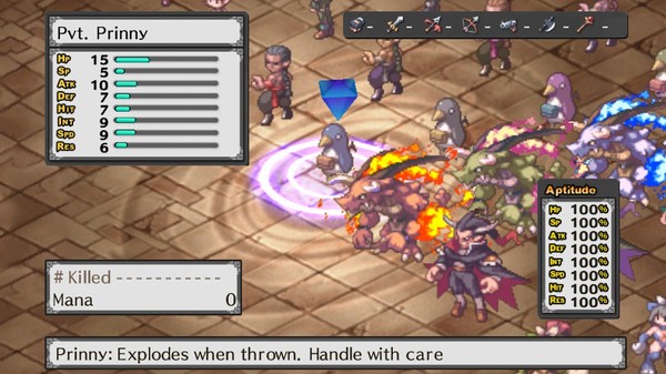 Screenshot 12 of Disgaea PC