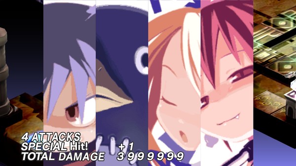 Screenshot 3 of Disgaea PC