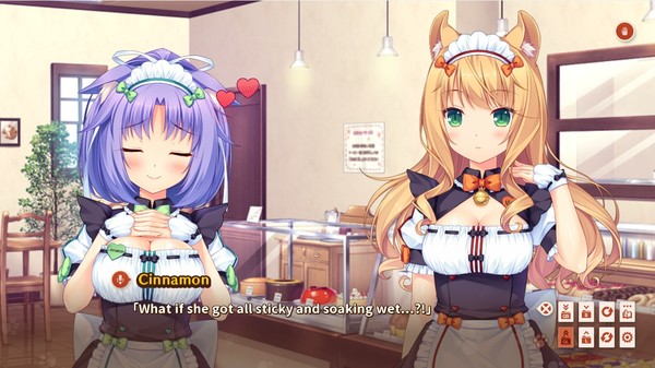 Screenshot 2 of NEKOPARA Vol. 3